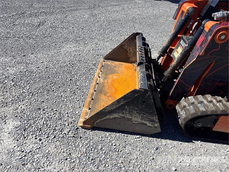 Manitou 1050RT Compact Track Loader Kompaktlastare