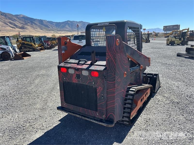 Manitou 1050RT Compact Track Loader Kompaktlastare