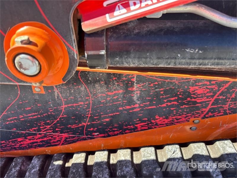 Manitou 1050RT Compact Track Loader Kompaktlastare