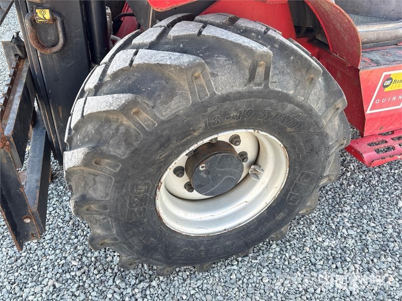 Manitou M40-2T 8190 lb 4x2 Rough Terrain Forklift Vanterenski viljuškar