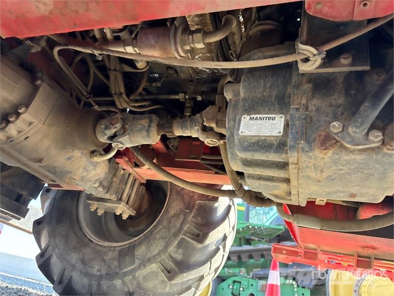 Manitou M40-2T 8190 lb 4x2 Rough Terrain Forklift Vanterenski viljuškar