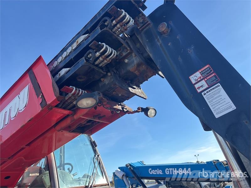 Manitou MRT1840-T4 Telehandler (Inoperable) Teleskopiskie manipulatori