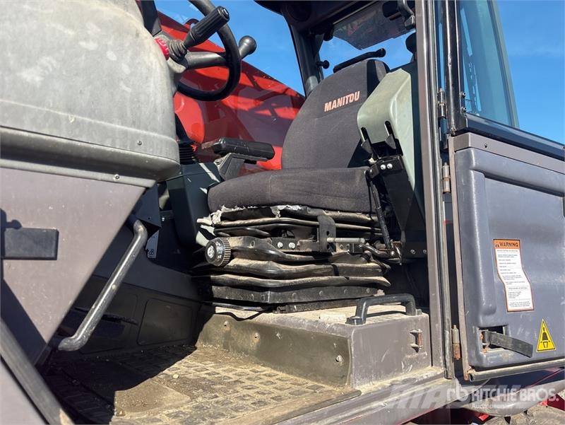 Manitou MRT1840-T4 Telehandler (Inoperable) Teleskopiskie manipulatori