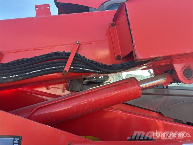 Manitou MRT1840-T4 Telehandler (Inoperable) Teleskopiskie manipulatori