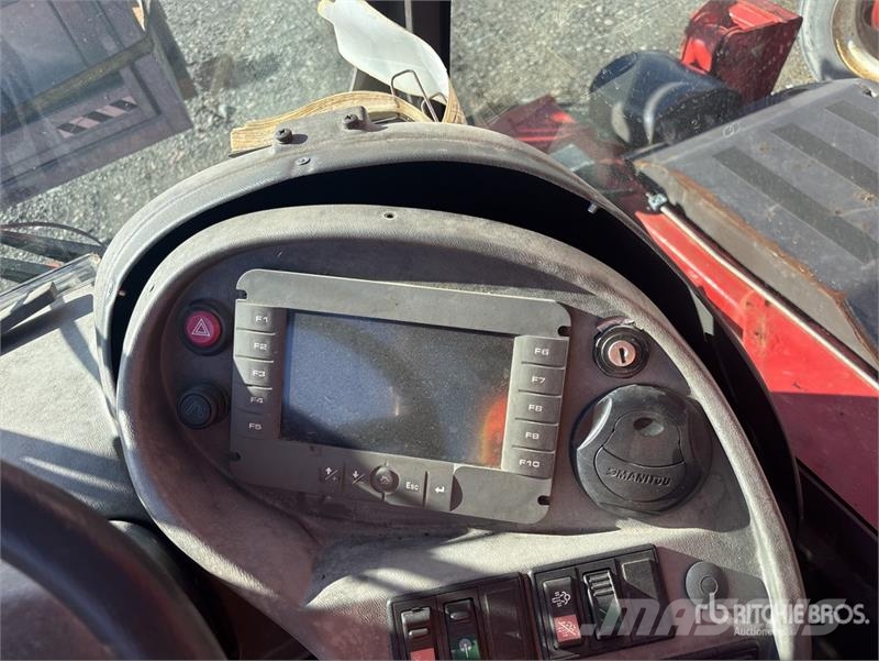 Manitou MRT1840-T4 Telehandler (Inoperable) Teleskopiskie manipulatori