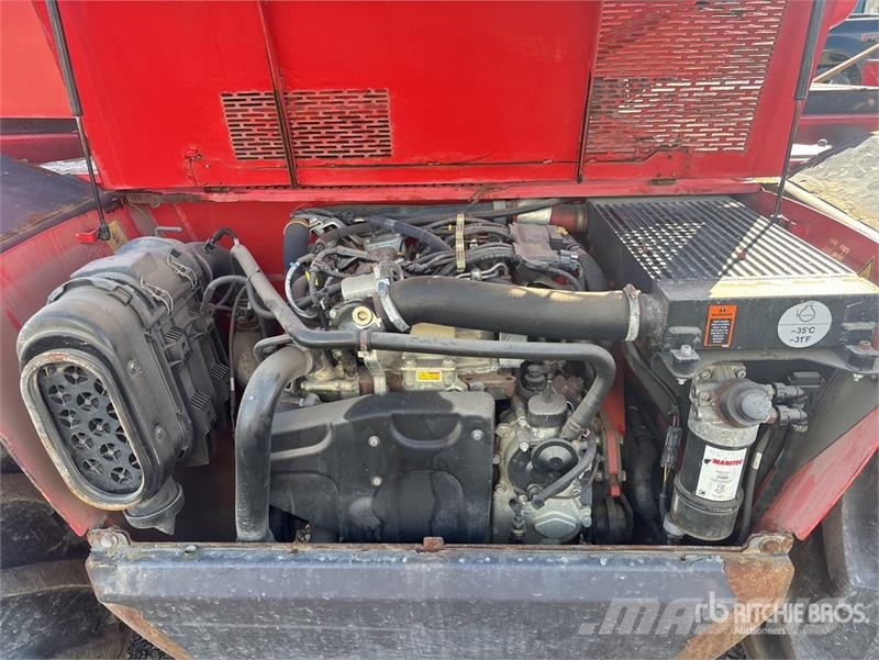 Manitou MRT1840-T4 Telehandler (Inoperable) Teleskopiskie manipulatori