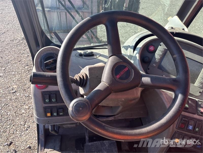 Manitou MRT1840-T4 Telehandler (Inoperable) Teleskopiskie manipulatori