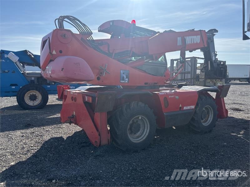 Manitou MRT1840-T4 Telehandler (Inoperable) Teleskopiskie manipulatori