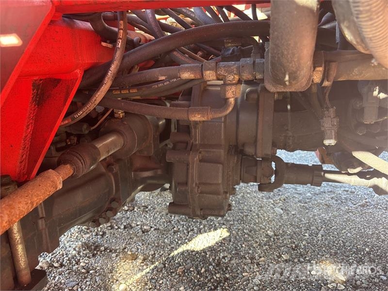 Manitou MRT1840-T4 Telehandler (Inoperable) Teleskopiskie manipulatori