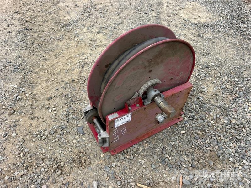 Manure Hose Reel Andere bemestingsmachines