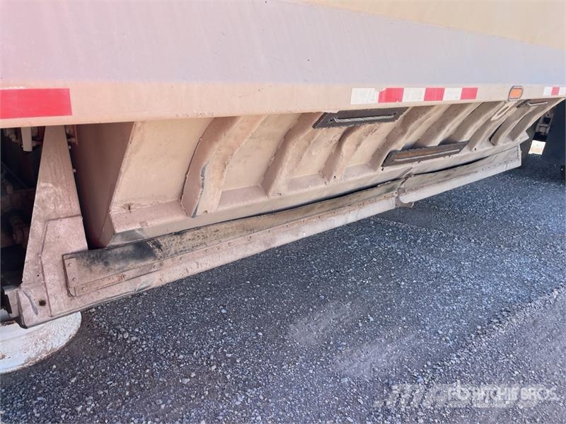 Maquez 38 ft T/A Belly Dump Trailer Bañera
