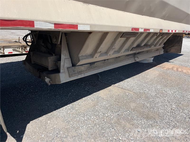 Maquez 38 ft T/A Belly Dump Trailer Bañera