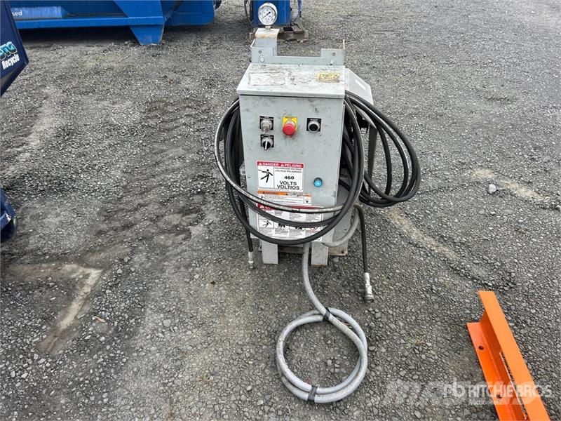 Marathon 250-HT Hydraulic Waste Compactor Ostale poljoprivredne mašine