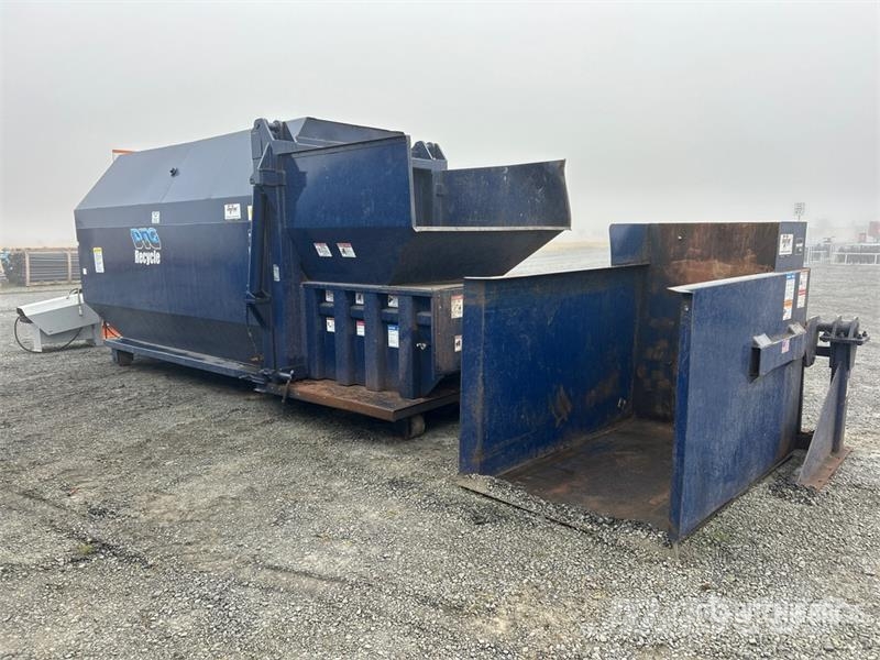 Marathon 250-HT Hydraulic Waste Compactor Ostale poljoprivredne mašine