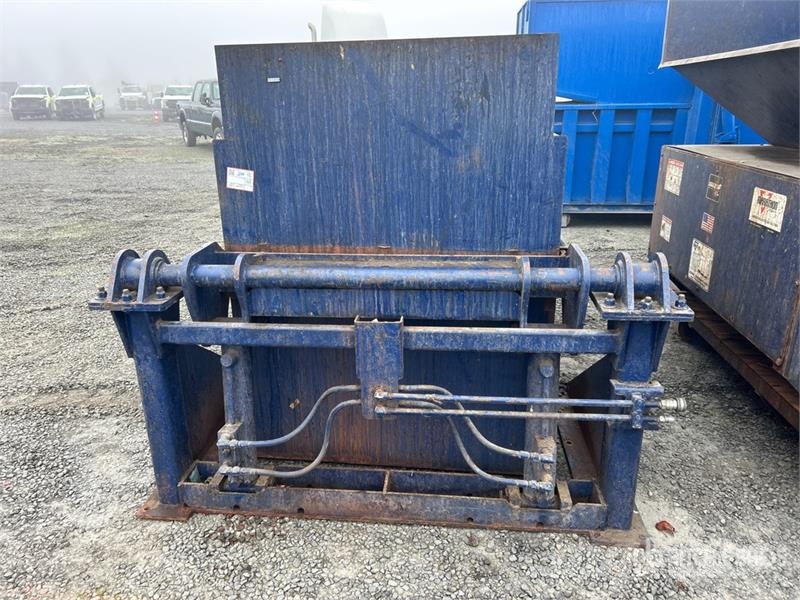Marathon 250-HT Hydraulic Waste Compactor Ostale poljoprivredne mašine