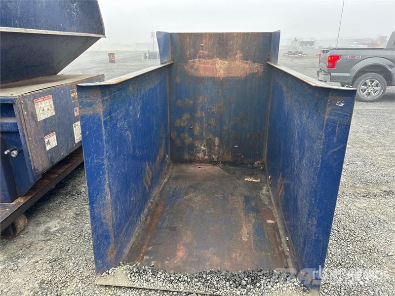 Marathon 250-HT Hydraulic Waste Compactor Ostale poljoprivredne mašine