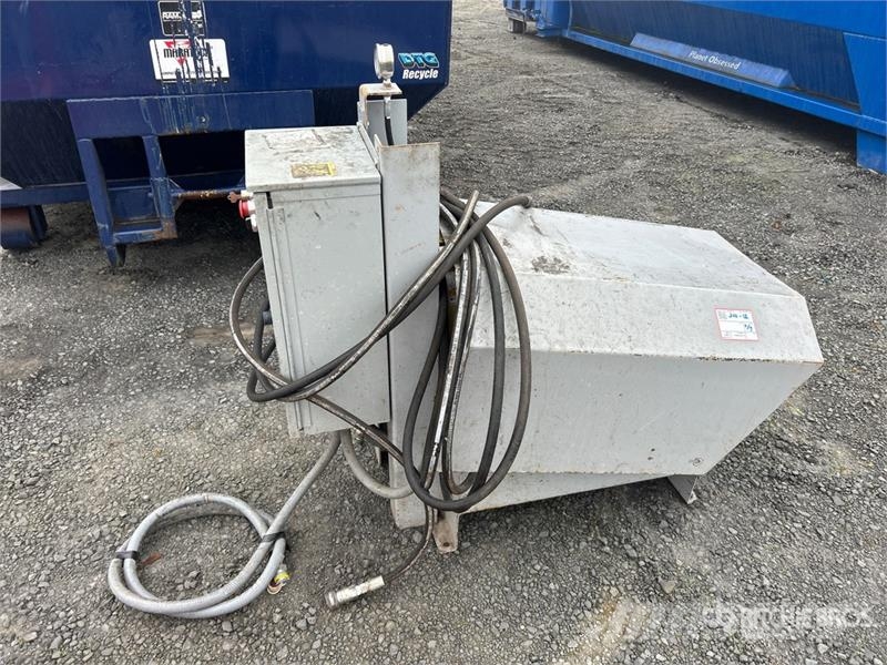 Marathon 250-HT Hydraulic Waste Compactor Ostale poljoprivredne mašine