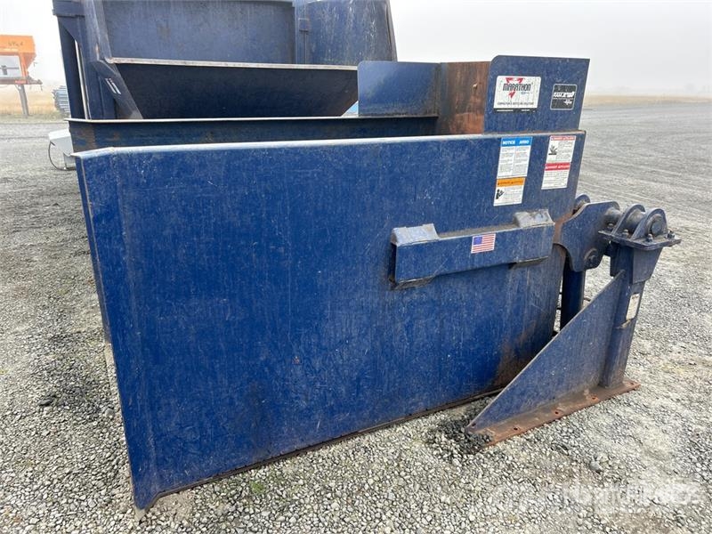 Marathon 250-HT Hydraulic Waste Compactor Ostale poljoprivredne mašine