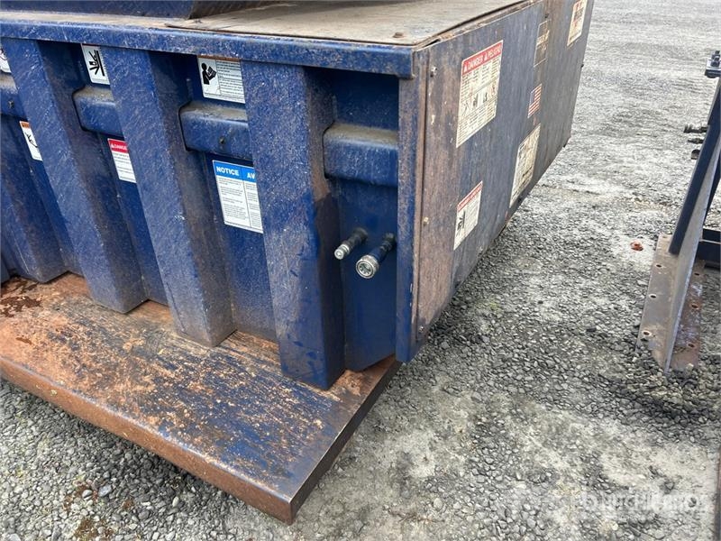 Marathon 250-HT Hydraulic Waste Compactor Ostale poljoprivredne mašine