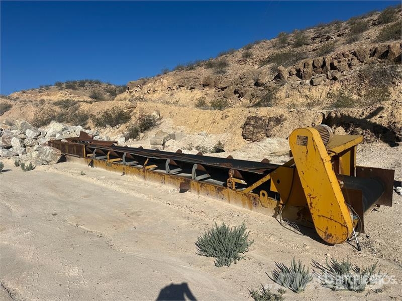 Marathon H438 38 in x 46 ft Stationary Transfer Conveyor Maszyny budowlane - Inne