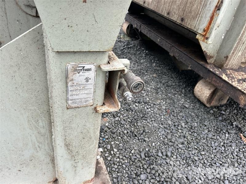 Marathon RJ250 Trash Compactor Egyéb mezőgazdasági gépek