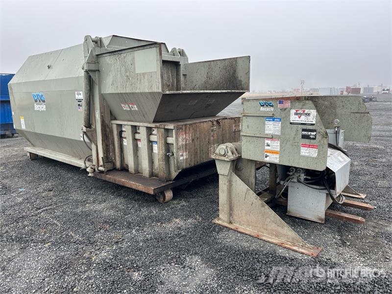 Marathon RJ250 Trash Compactor Egyéb mezőgazdasági gépek