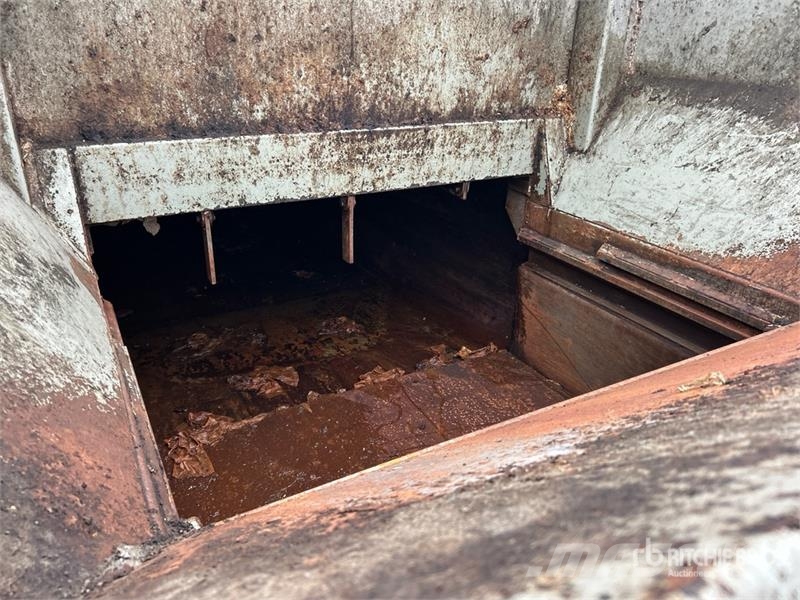 Marathon RJ250 Trash Compactor Egyéb mezőgazdasági gépek