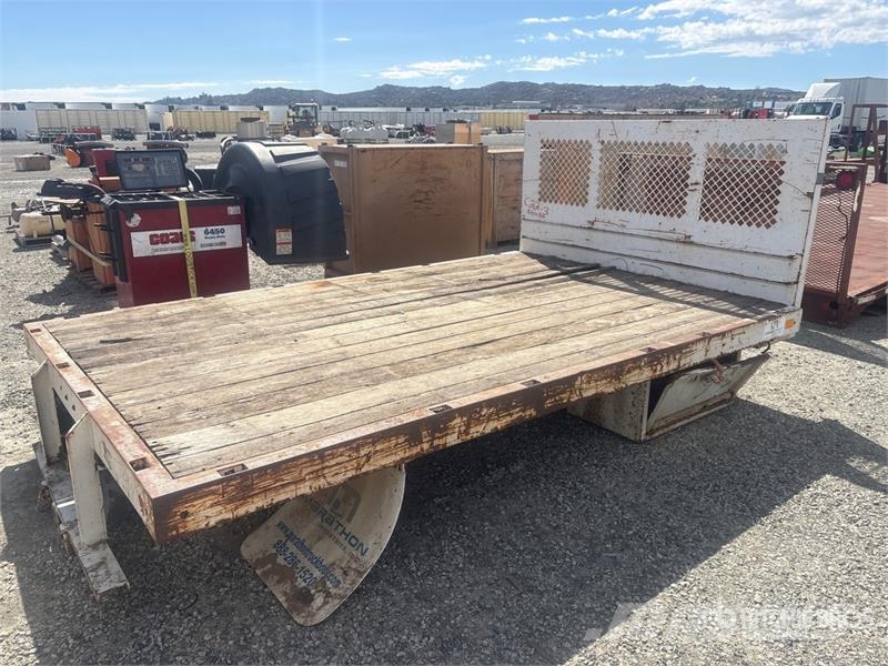 Marathon Truck Flatbed Body Skap