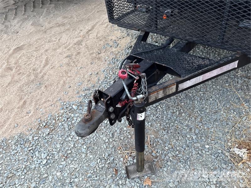 Marksman 14 ft T/A Landscape Trailer Други ремаркета