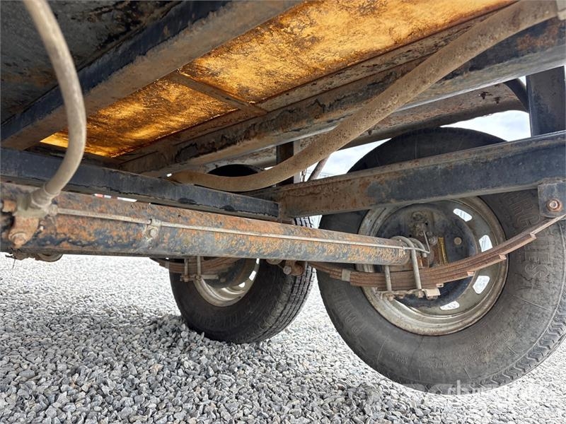  Marksman T/A 500 gal Water Tank Trailer Citi