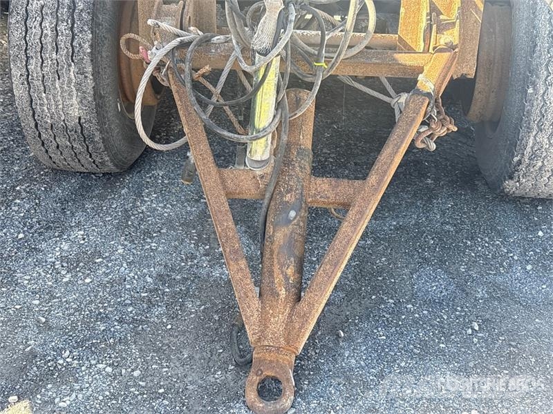  Marquez 40 ft T/A A-Train Lead Aluminum Belly Dump Самоскиди
