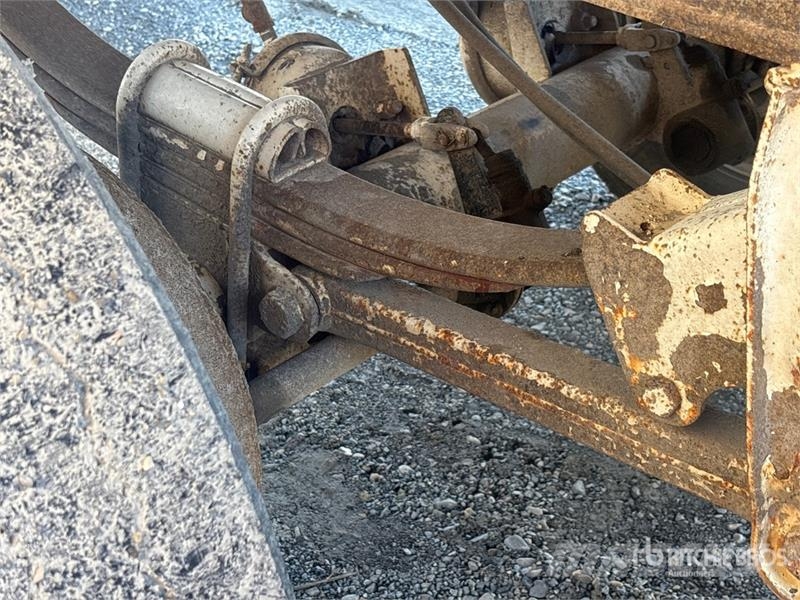  Marquez 40 ft T/A A-Train Lead Aluminum Belly Dump Самоскиди