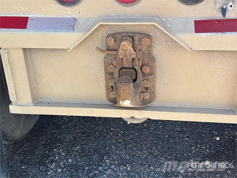  Marquez 40 ft T/A A-Train Lead Aluminum Belly Dump Самоскиди