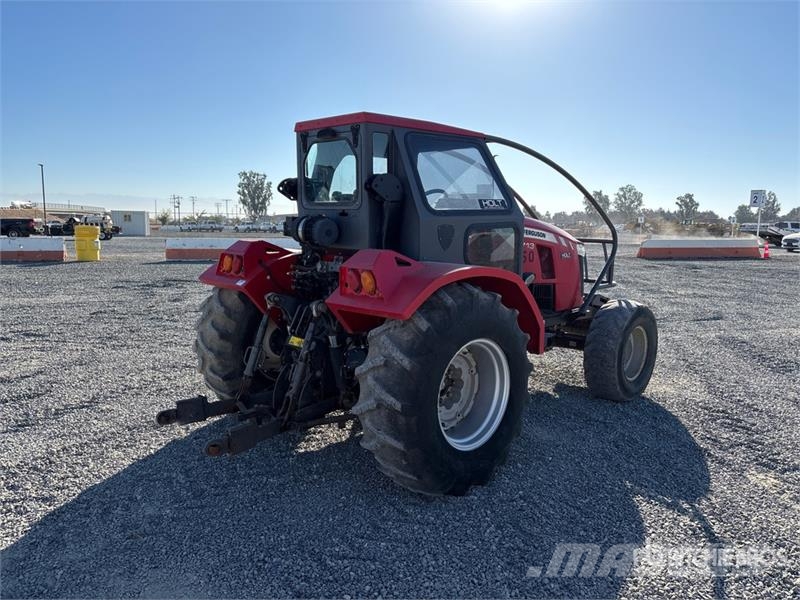 Massey Ferguson 6713 4WD Tractor 拖拉机/农用车
