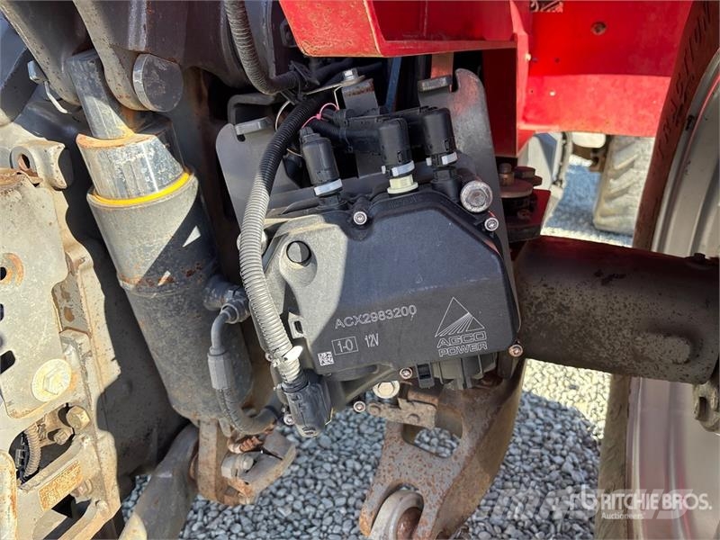 Massey Ferguson 6713 4WD Tractor 拖拉机/农用车
