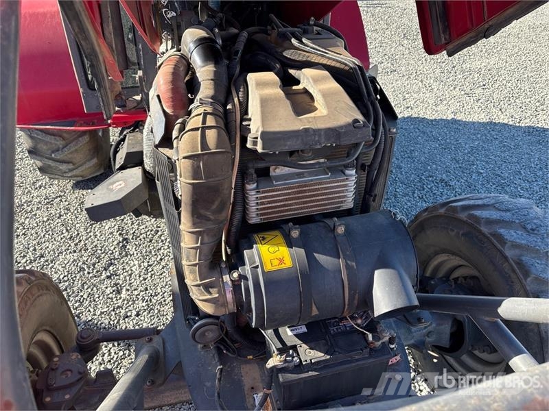 Massey Ferguson 6713 4WD Tractor 拖拉机/农用车