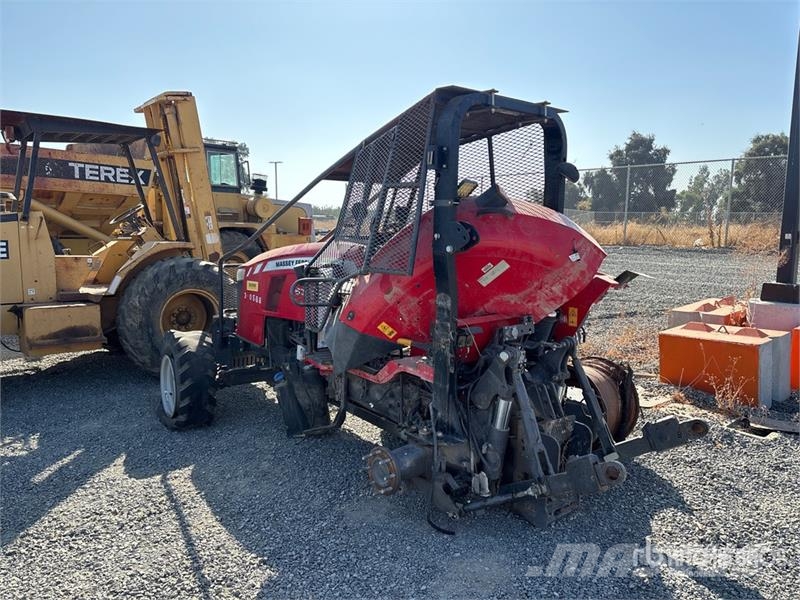 Massey Ferguson 6713NP4 2WD Tractor (Inoperable) Traktorji