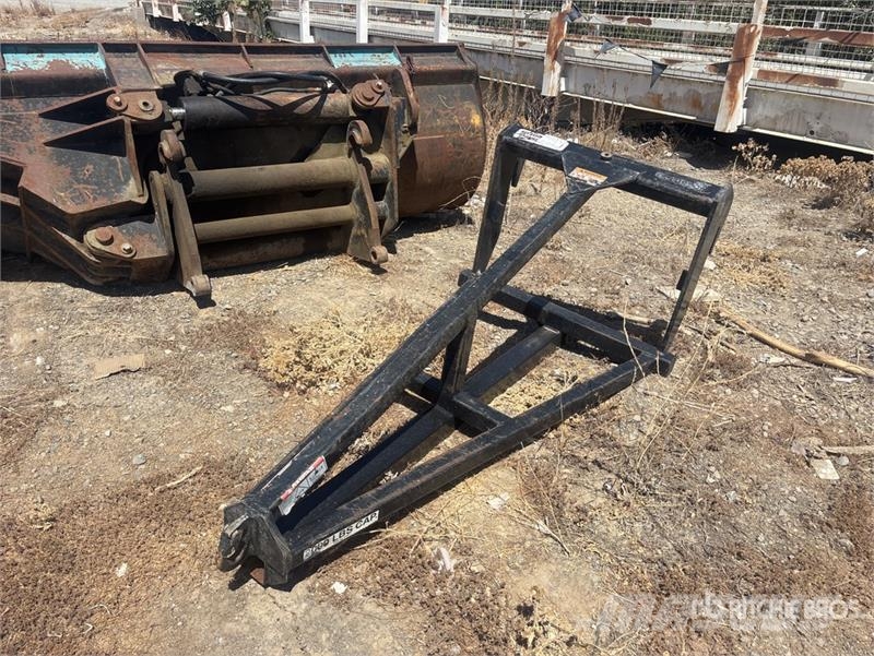 Material Handling Arm Other components
