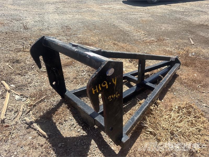 Material Handling Arm Other components
