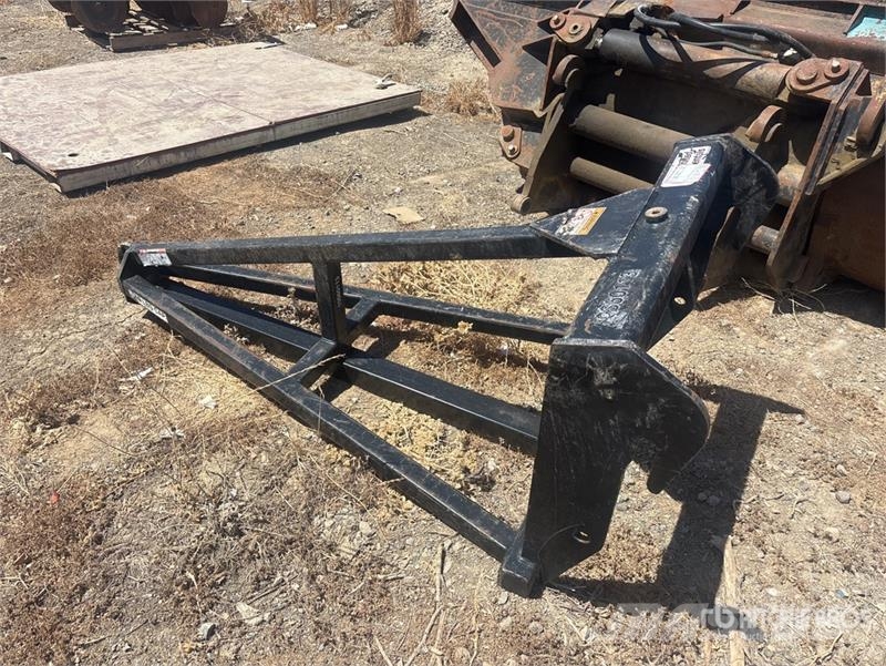 Material Handling Arm Other components