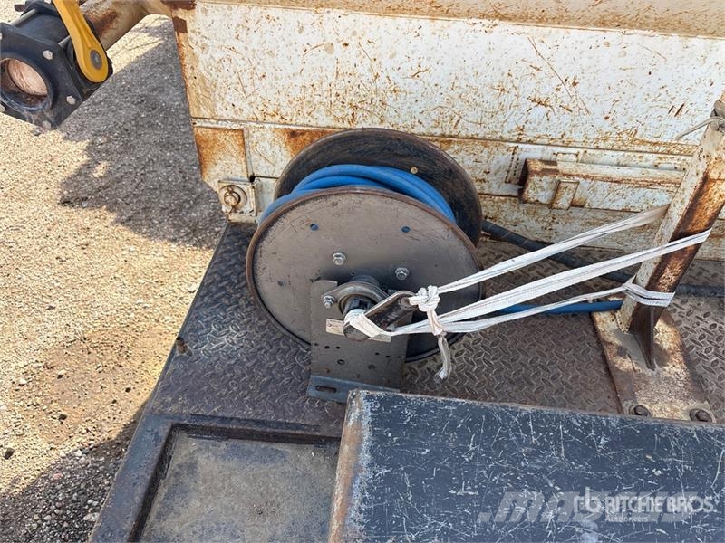 Maxey 800 gal T/A Vacuum Excavation Unit ملحقات وقطع غيار معدات الحفر