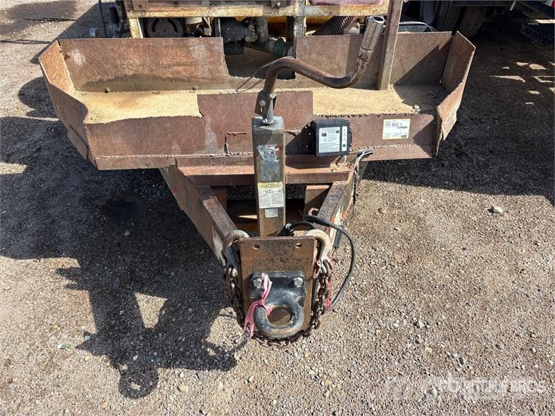 Maxey 800 gal T/A Vacuum Excavation Unit ملحقات وقطع غيار معدات الحفر