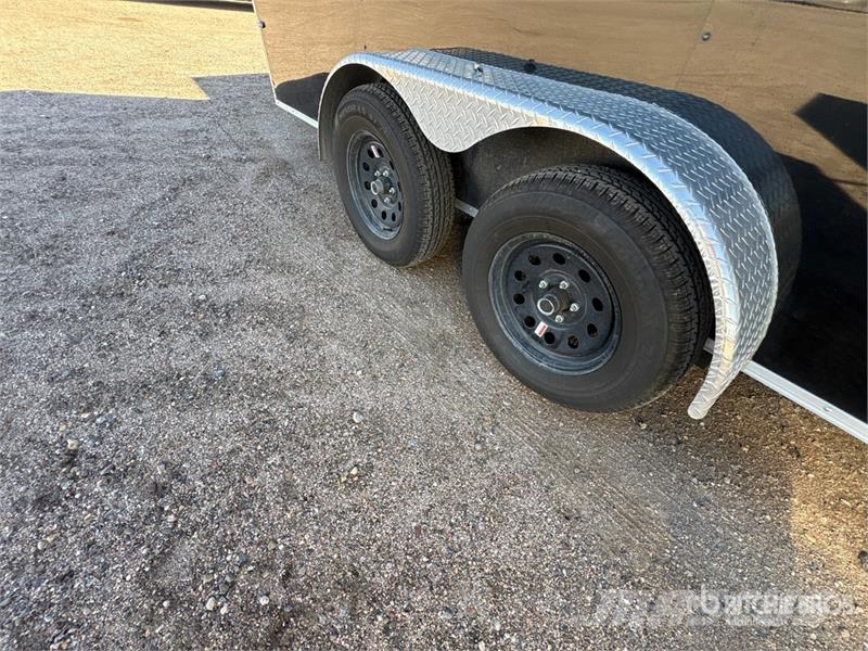Maximum Cargo Trailers 16 ft T/A Food Concession Trailer Ďalšie prívesy