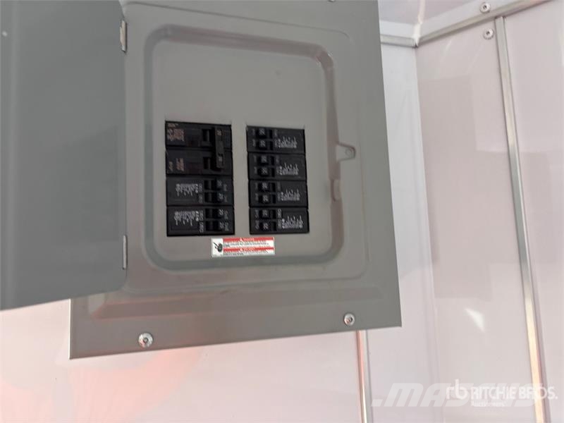 Maximum Cargo Trailers 16 ft T/A Food Concession Trailer Ďalšie prívesy