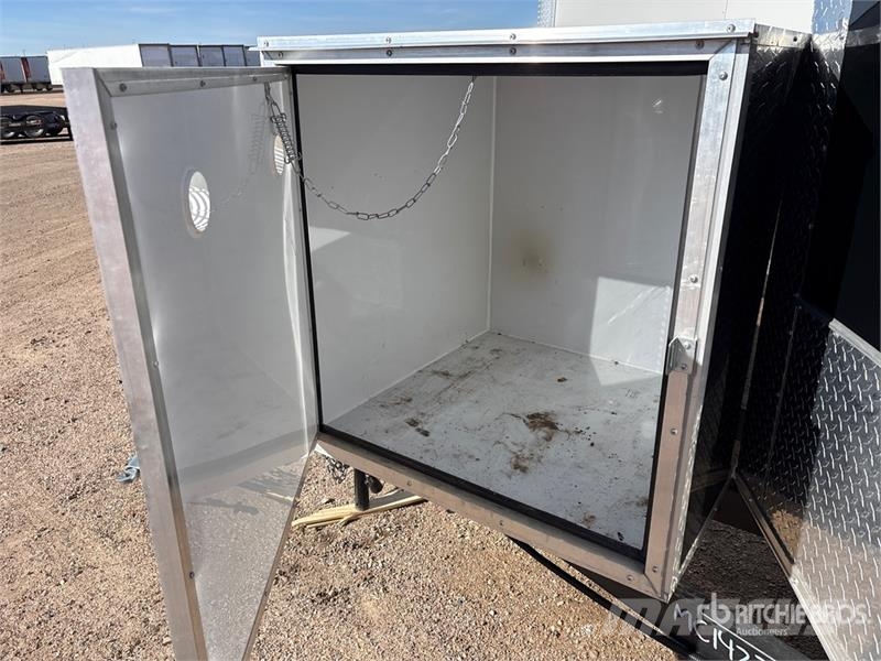 Maximum Cargo Trailers 16 ft T/A Food Concession Trailer Ďalšie prívesy
