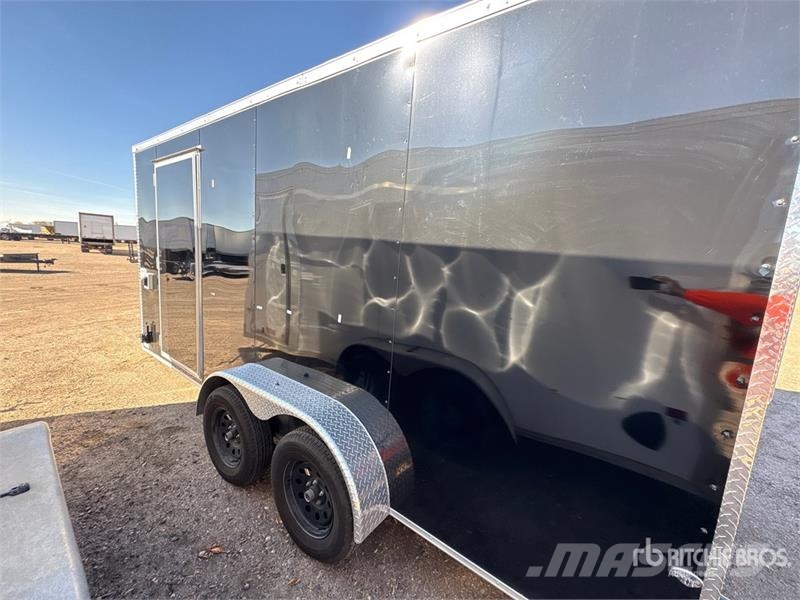 Maximum Cargo Trailers 16 ft T/A Food Concession Trailer Ďalšie prívesy