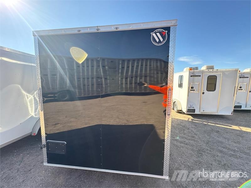 Maximum Cargo Trailers 16 ft T/A Food Concession Trailer Ďalšie prívesy