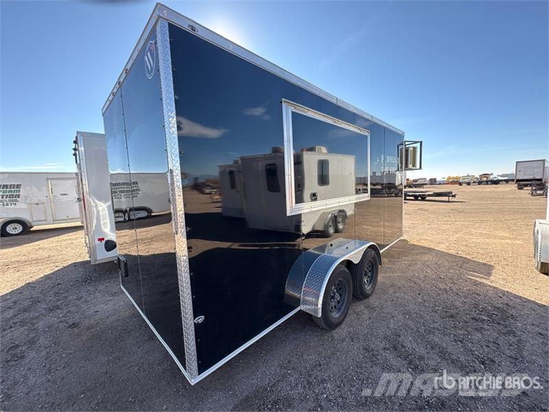 Maximum Cargo Trailers 16 ft T/A Food Concession Trailer Ďalšie prívesy