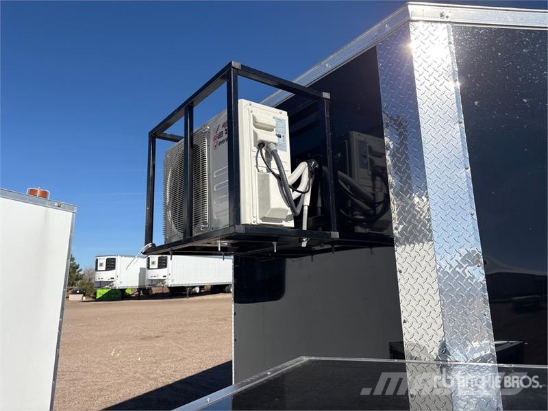 Maximum Cargo Trailers 16 ft T/A Food Concession Trailer Ďalšie prívesy