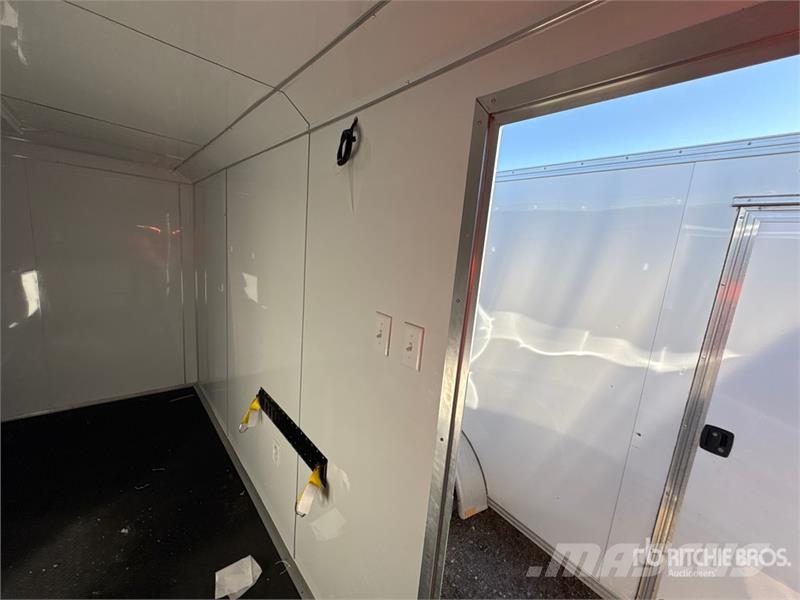 Maximum Cargo Trailers 16 ft T/A Food Concession Trailer Ďalšie prívesy